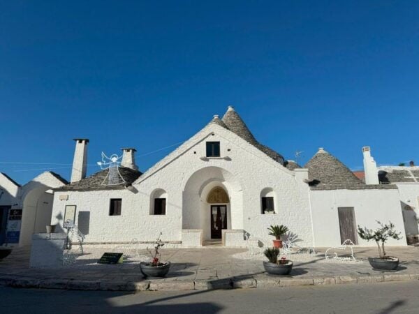 Full Day : From Matera to Alberobello, Polignano, and Bari - Inclusions and Important Information