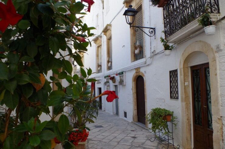 Full Day: From Matera to Polignano, Alberobello, Locorotondo - Tour Details