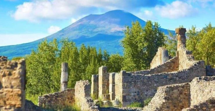 Full-Day From Naples: Pompeii and Vesuvius With Pizza Lunch - Good To Know