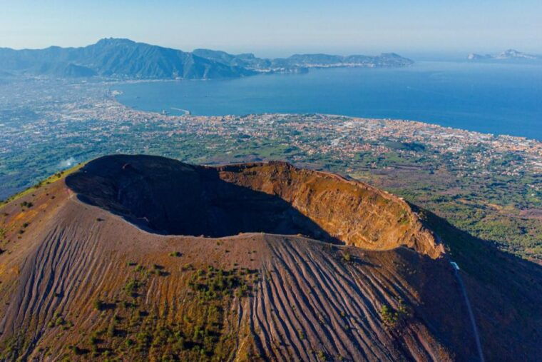 Full-day from Naples: Pompeii & Vesuvius with Italian Lunch - Practical Details and Logistics