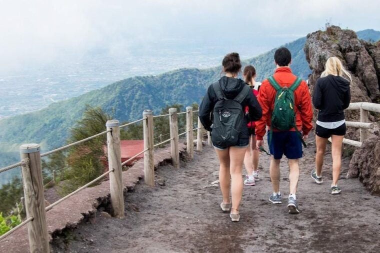 Full-day from Naples: Pompeii & Vesuvius with Italian Lunch - Authentic Experiences and Hidden Gems