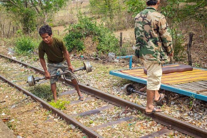 Full Day From Siem Reap - Bamboo Train, Killing Cave & Sunset (Free Pick up) - Who Will Enjoy This Tour?