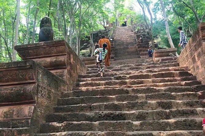 Full Day From Siem Reap - Bamboo Train, Killing Cave & Sunset (Free Pick up) - The Sum Up