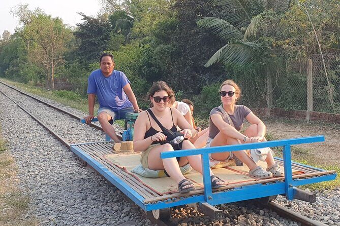 Full Day From Siem Reap - Bamboo Train, Killing Cave & Sunset (Free Pick up) - Exploring Battambang in a Day: A Practical and Authentic Tour Experience