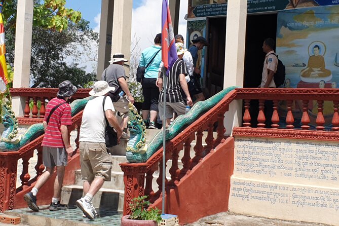 Full Day From Siem Reap - Bamboo Train, Killing Cave & Sunset (Free Pick Up) - Cancellation Policy