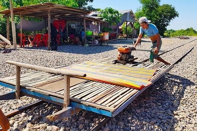 Full Day From Siem Reap - Bamboo Train, Killing Cave & Sunset (Free Pick Up) - Weather and Minimum Traveler Requirements