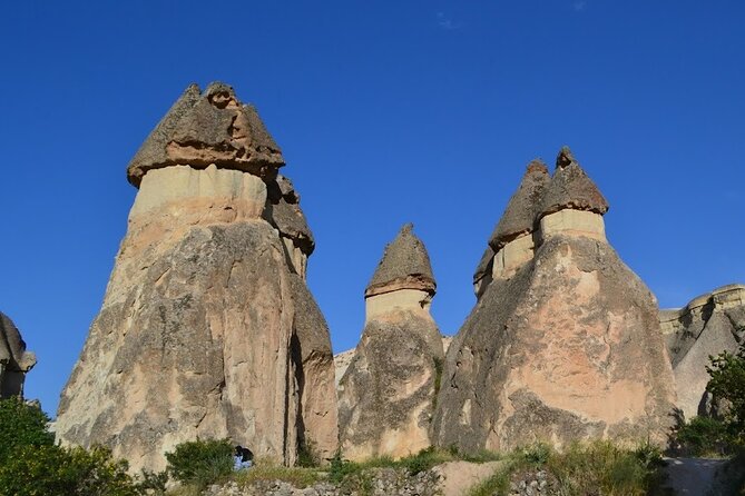 Full Day-Full Cappadocia Private Tours (Car, Guıde &Lunch) - Tour Inclusions