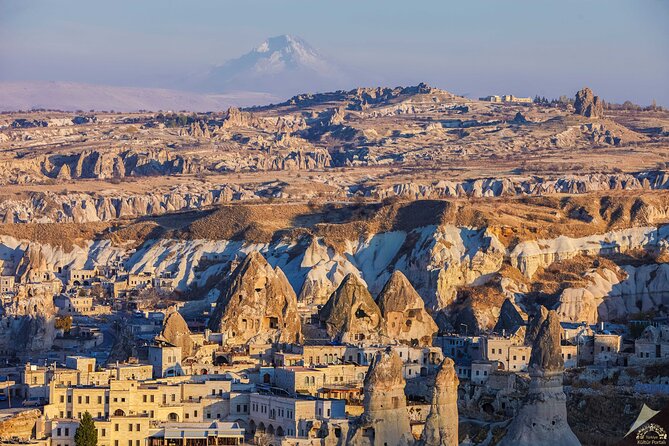 Full Day-Full Cappadocia Private Tours (Car, Guıde &Lunch) - Pricing and Booking