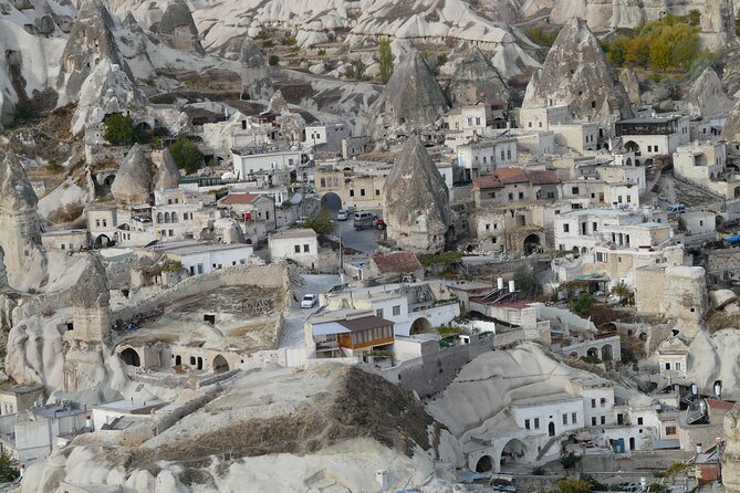 Full Day-Full Cappadocia Private Tours (Car, Guıde &Lunch) - The Sum Up