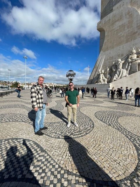 Full Day- Full City of Lisbon on Board of a Tuk Tuk- 4Hours - Booking Information