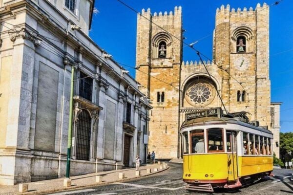 Full Day- Full City of Lisbon on Board of a Tuk Tuk- 4Hours - The Sum Up