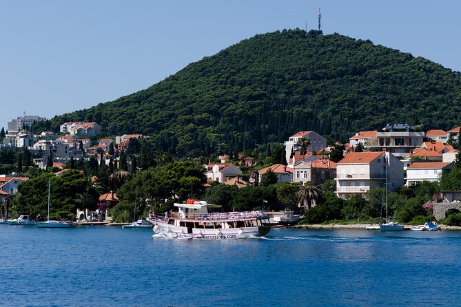 Full-Day Fun Cruise of Dubrovnik Islands With Lunch - Frequently Asked Questions