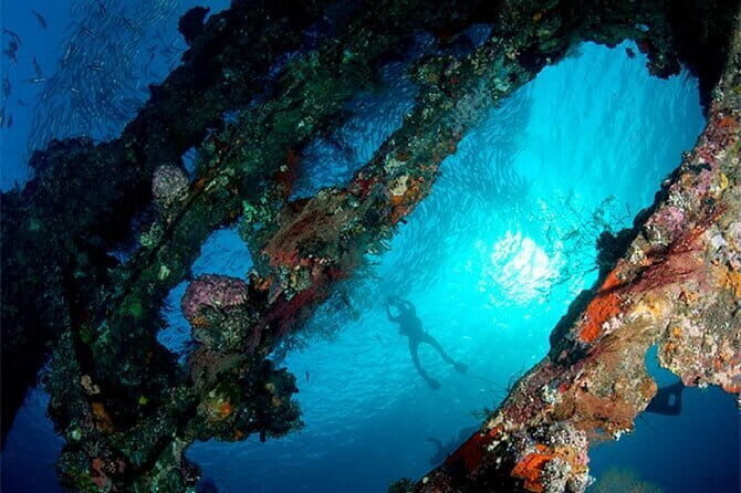 Full Day Fun Diving at Tulamben All inclusive - FAQs