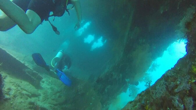 Full Day Fun Diving at Tulamben All Inclusive - Dive Sites Overview