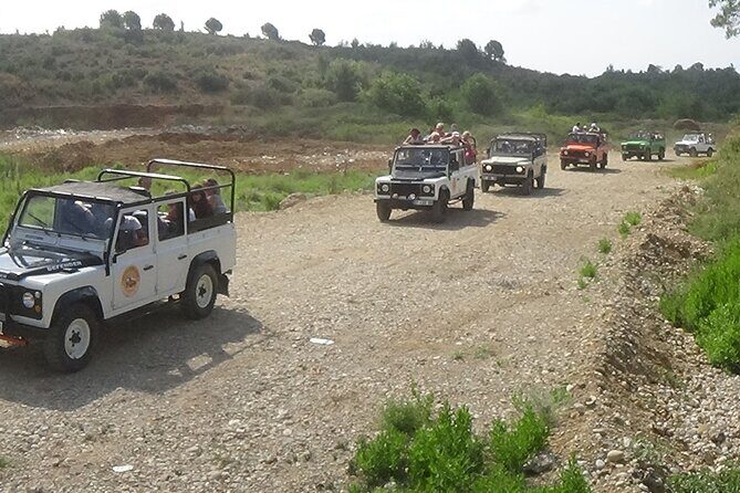 Full-Day Fun Jeep Safari:Through Waterfalls Villages Green Canyon - Who Is This Tour Best For?