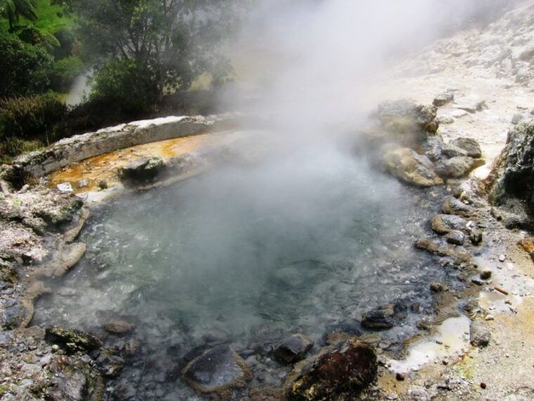 Full-Day Furnas Azores 4x4 Tour from Ponta Delgada - Authentic Experiences and Insights from Reviews  