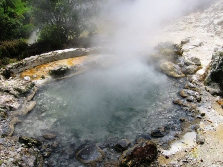 Full-Day Furnas Azores 4x4 Tour From Ponta Delgada - Pickup and Cancellation Policy