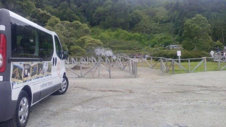 Full Day Furnas | Hotsprings | Thermal Baths | Tea Factory - Itinerary Highlights
