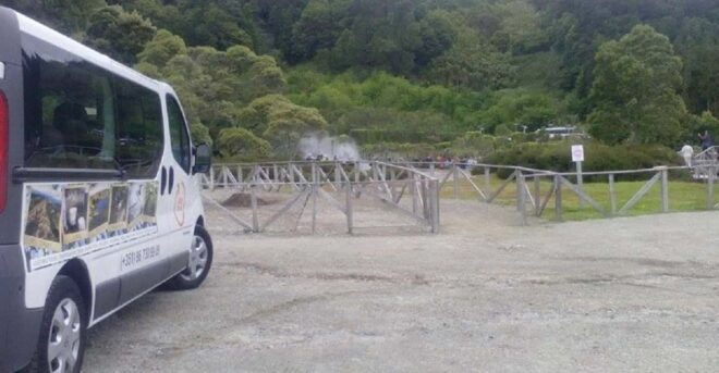 Full Day Furnas | Hotsprings | Thermal Baths | Tea Factory - Volcanic Features and Thermal Pools