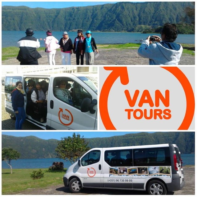 Full Day Furnas | Hotsprings | Thermal Baths | Tea Factory - Terra Nostra Botanical Garden