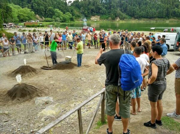 Full Day Furnas | Hotsprings | Thermal Baths | Tea Factory - Frequently Asked Questions