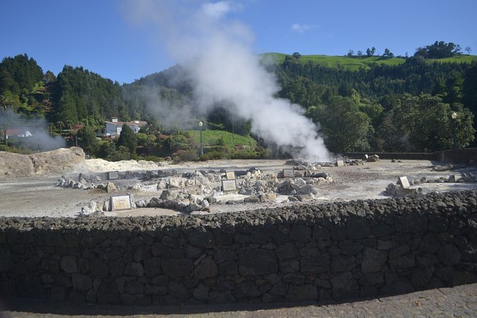Full Day Furnas Povoacao and Nordeste - Traveler Photos