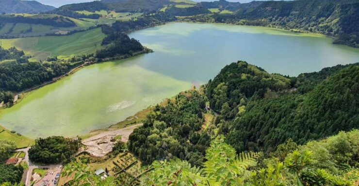 Full Day Furnas - Tour Participants and Date