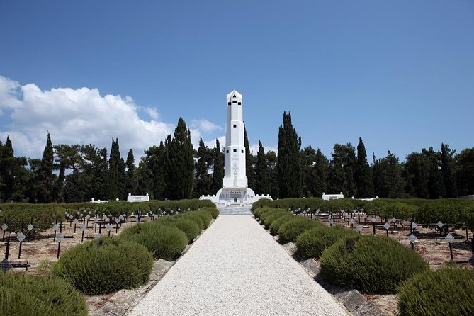 Full-Day Gallipoli Tour From Istanbul - Locations and Landmarks