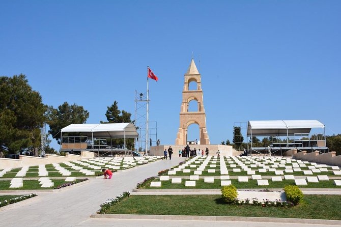 Full-Day Gallipoli Tour From Istanbul - History and Impact