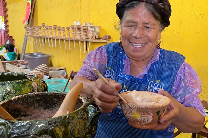 Full-Day Gastronomic & Cultural Tour in Oaxaca - Exploring Oaxacas Vibrant Markets