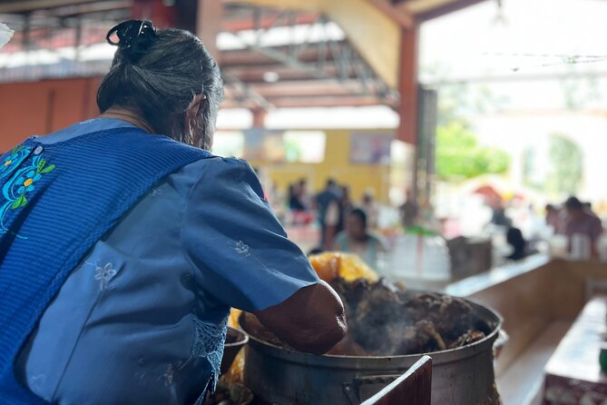 Full-Day Gastronomic & Cultural Tour in Oaxaca - Lunch With a Local Zapotec Family