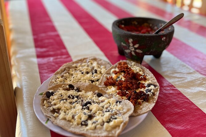 Full-Day Gastronomic & Cultural Tour in Oaxaca - Oaxacan Artisan Workshops