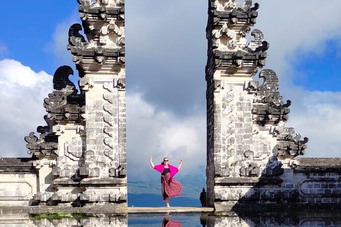 Full Day Gate Of Heaven Bali Instagram Tour - Booking Details