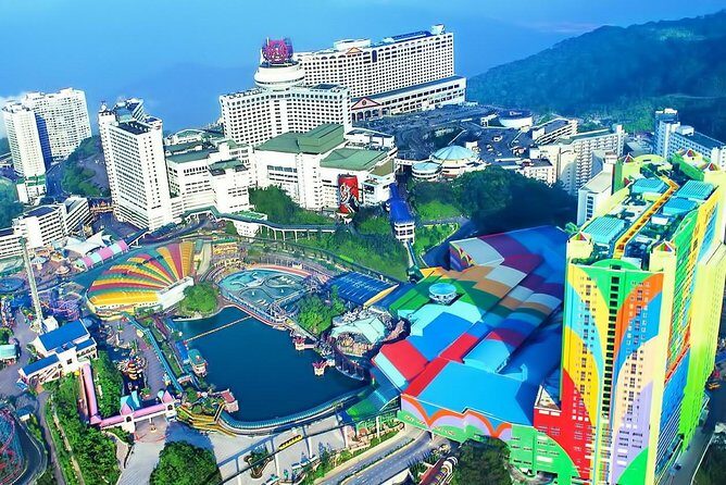Full-Day Genting Highland Tour Enroute Batu Caves - Good To Know