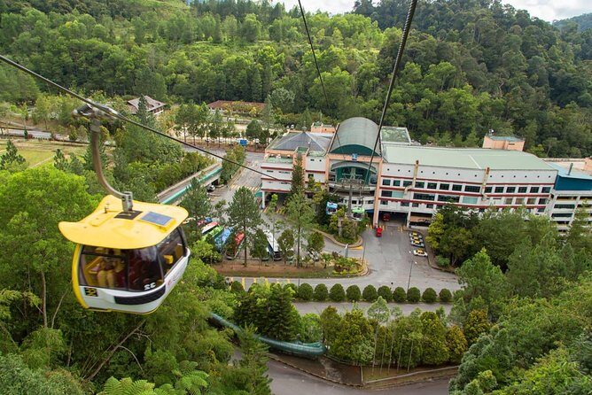 Full-Day Genting Highland Tour Enroute Batu Caves - Practicalities and Value