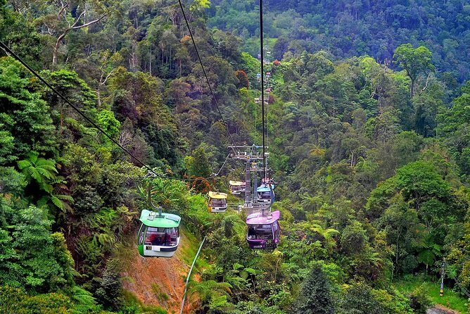 Full-Day Genting Highland Tour Enroute Batu Caves - Good To Know