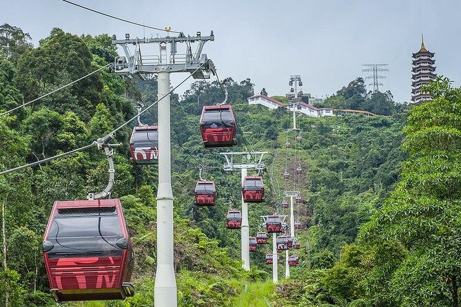 Full-day Genting Tour Enroute Batu Caves 2-way Cable Car Ride - Good To Know