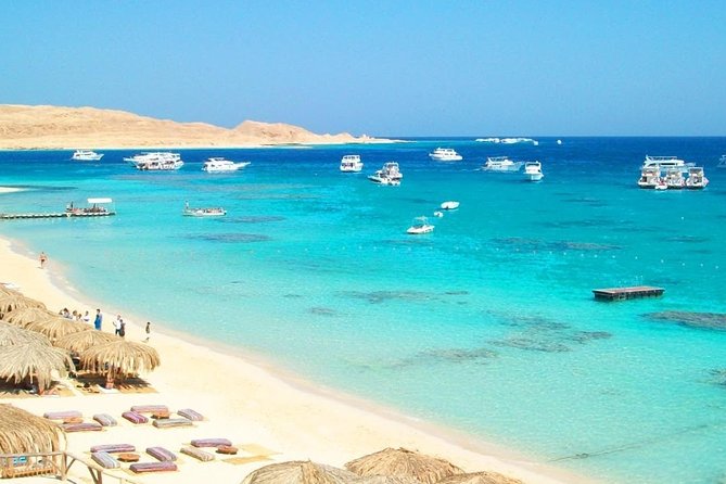 Full-Day Giftun and Magawish Islands Cruise With Snorkeling  - Hurghada - Cruise Itinerary
