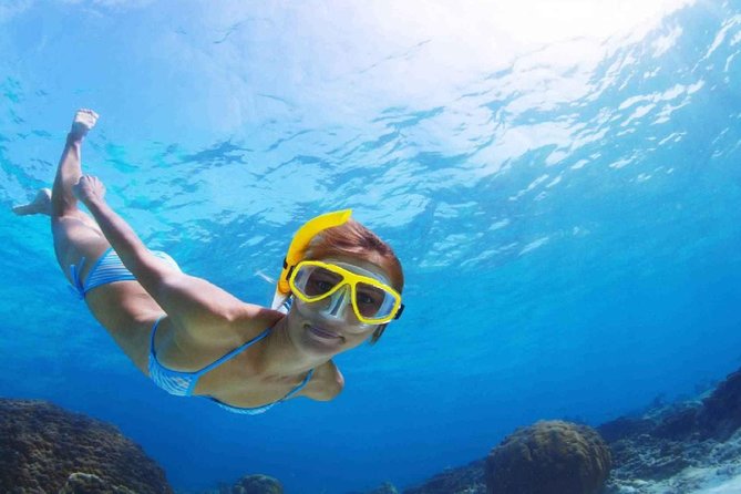 Full-Day Giftun and Magawish Islands Cruise With Snorkeling  - Hurghada - Snorkeling Locations