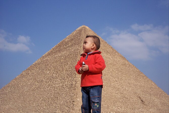 Full-Day Giza Plateau and Sakkara Tour From Cairo Including Camel Ride - What To Expect