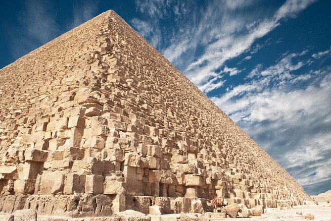 Full-Day Giza Pyramids and Egyptian Museum and Bazaar - Customer Service