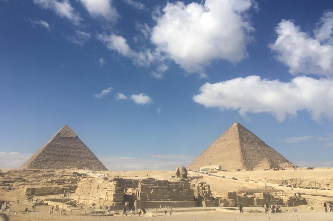 Full-Day Giza Pyramids and Egyptian Museum Private Tour - Pricing and Reservation