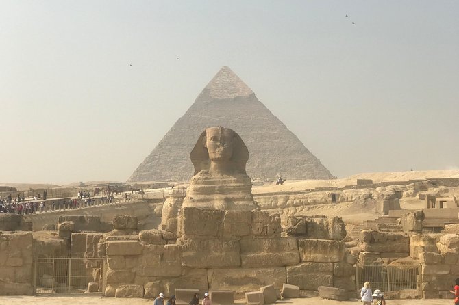 Full-Day Giza Pyramids and Egyptian Museum Private Tour - Tour Overview