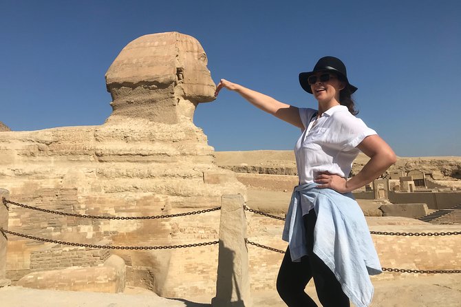 Full-Day Giza Pyramids and Egyptian Museum Private Tour - Reviews