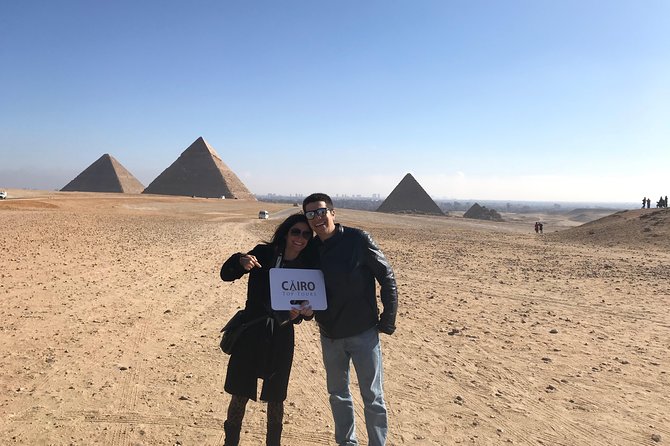Full-Day Giza Pyramids and Egyptian Museum Private Tour - Cancellation Policy