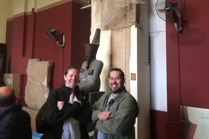 Full-Day Giza Pyramids and Egyptian Museum Private Tour - The Sum Up