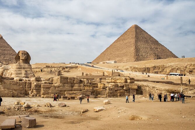 Full Day Giza Pyramids & Cairo City Tour - Tour Highlights