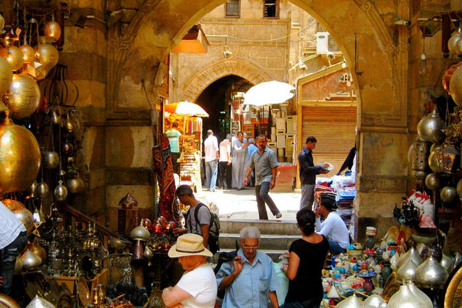 Full Day Giza Pyramids & Cairo City Tour - Frequently Asked Questions