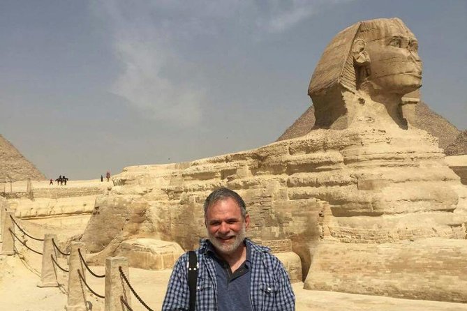 Full-Day Giza Pyramids Include Camel Ride and Egyptian Museum - Additional Details