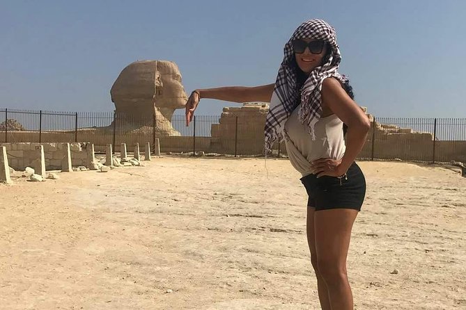 Full-Day Giza Pyramids Include Camel Ride and Egyptian Museum - Pricing Details